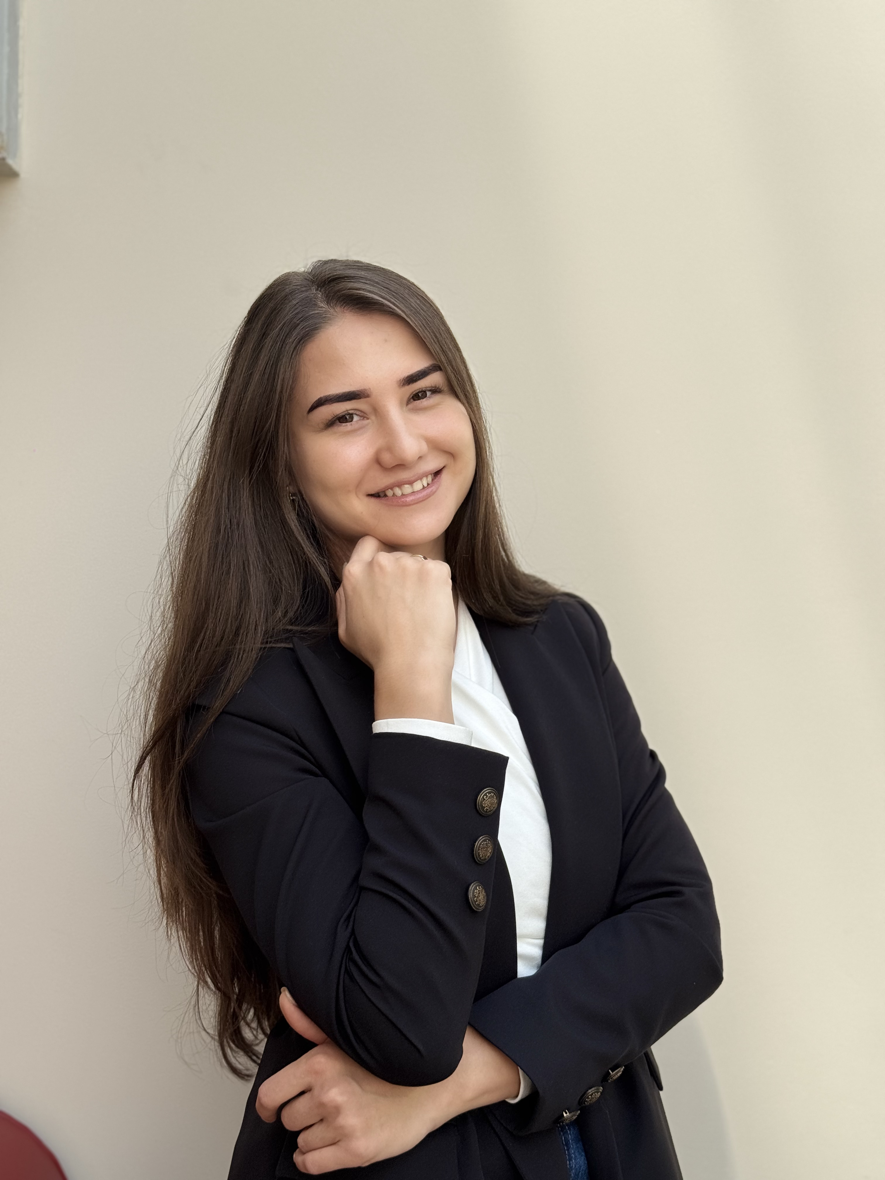 Malika Raupova